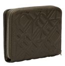 LIEBESKIND BERLIN Turlington Alexis Zip Around Wallet M Nori Green