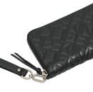 LIEBESKIND BERLIN Turlington Vivian Zip Around Wallet L Black