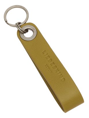 LIEBESKIND BERLIN NOOSHa Keyring Dark Dijon