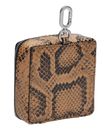 LIEBESKIND BERLIN Snake Pendant Square Etui Light Tan LIEBESKIND BERLIN Snake Pendant Square Etui Light Tan