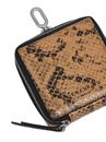 LIEBESKIND BERLIN Snake Pendant Square Etui Light Tan LIEBESKIND BERLIN Snake Pendant Square Etui Light Tan