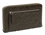LIEBESKIND BERLIN Turlington Vivian Zip Around Wallet L Nori Green