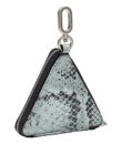LIEBESKIND BERLIN Snake Pendant Triangle Etui Salt Blue LIEBESKIND BERLIN Snake Pendant Triangle Etui Salt Blue