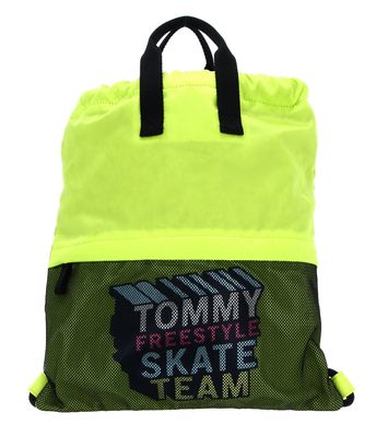 TOMMY HILFIGER Boys Beach Drawstring Faded Lime