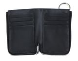 Calvin Klein Clip On Ring Wallet S CK Black