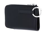Calvin Klein Clip On Ring Wallet S CK Black