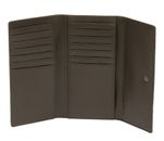 LIEBESKIND BERLIN Petit Suede Talia Wallet Nori Green LIEBESKIND BERLIN Petit Suede Talia Wallet Nori Green