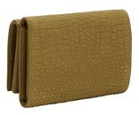 LIEBESKIND BERLIN Petit Suede Bea Wallet S Dark Dijon