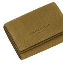 LIEBESKIND BERLIN Petit Suede Bea Wallet S Dark Dijon