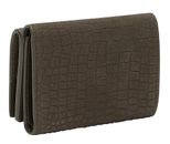 LIEBESKIND BERLIN Petit Suede Bea Wallet S Nori Green