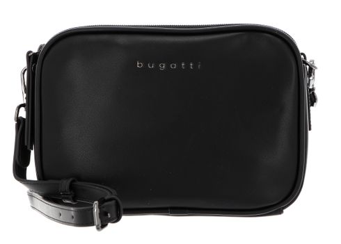 bugatti Almata Crossbody Bag Black
