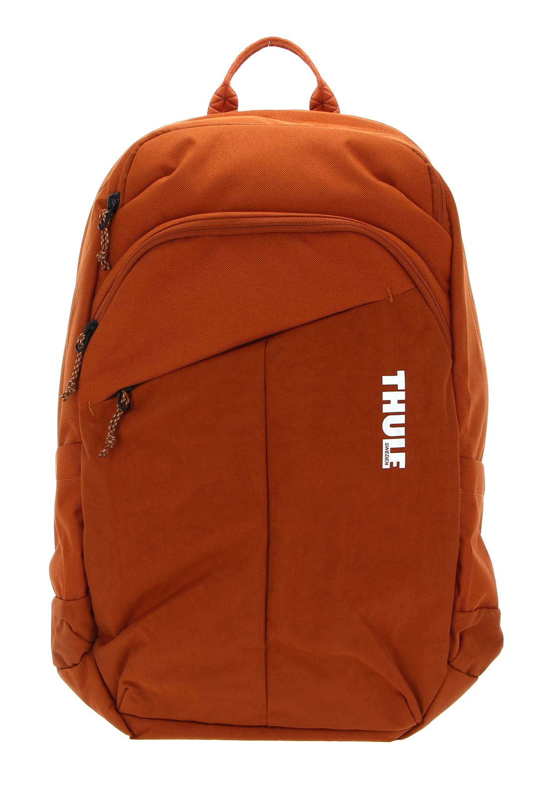 thule orange backpack