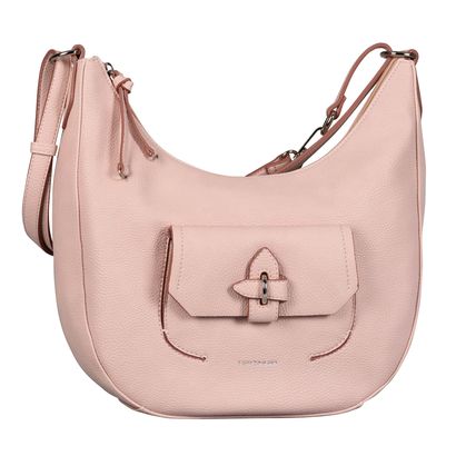 TOM TAILOR Jasmin Hobo Bag Light Rose