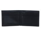 Calvin Klein Bifold 6CC Bill Wallet CK Black Calvin Klein Bifold 6CC Bill Wallet CK Black