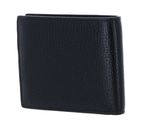 Calvin Klein Bifold 6CC Bill Wallet CK Black Calvin Klein Bifold 6CC Bill Wallet CK Black
