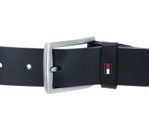 TOMMY HILFIGER Denton Leather Belt 3.5 W80 Desert Sky TOMMY HILFIGER Denton Leather Belt 3.5 W80 Desert Sky