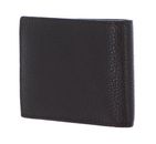 Calvin Klein Bifold 5CC Coin Wallet Dark Brown Calvin Klein Bifold 5CC Coin Wallet Dark Brown