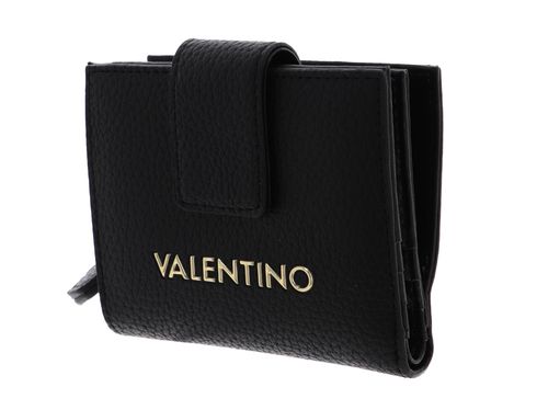 VALENTINO Alexia Zip Around Wallet Nero