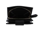 VALENTINO Alexia Zip Around Wallet Nero VALENTINO Alexia Zip Around Wallet Nero