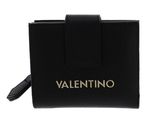 VALENTINO Alexia Zip Around Wallet Nero VALENTINO Alexia Zip Around Wallet Nero