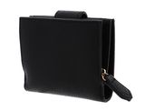 VALENTINO Alexia Zip Around Wallet Nero VALENTINO Alexia Zip Around Wallet Nero