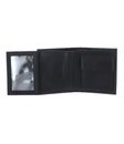 Calvin Klein Small Trifold Wallet Black Calvin Klein Small Trifold Wallet Black