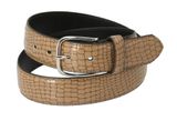 Tamaris Snakeskin Belt W130 Beige