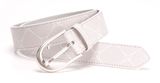 Tamaris Logo Belt W130 Lightgrey Tamaris Logo Belt W130 Lightgrey