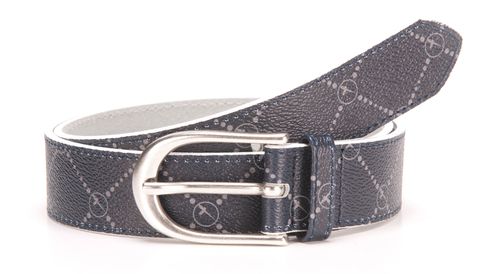 Tamaris Logo Belt W100 Blue