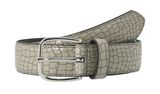 Tamaris Snakeskin Belt W110 Grey