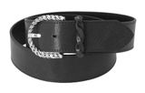 Tamaris Leather Belt W100 Black Tamaris Leather Belt W100 Black