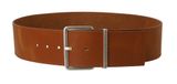Tamaris Wide Belt W125 Cognac