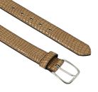 Tamaris Snakeskin Belt W125 Beige Tamaris Snakeskin Belt W125 Beige