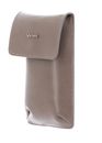 Vanzetti Phone Bag Taupe Vanzetti Phone Bag Taupe