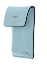 Vanzetti Phone Bag Aquamarine