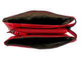 Braun Büffel Capri Shoulder Bag Rot Braun Büffel Capri Shoulder Bag Rot