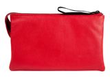 Braun Büffel Capri Shoulder Bag Rot Braun Büffel Capri Shoulder Bag Rot