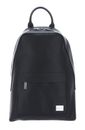 Calvin Klein Round Backpack CK Black Calvin Klein Round Backpack CK Black