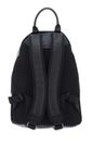 Calvin Klein Round Backpack CK Black Calvin Klein Round Backpack CK Black