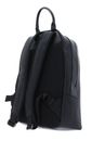Calvin Klein Round Backpack CK Black Calvin Klein Round Backpack CK Black