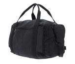 Calvin Klein Packable Weekender CK Black Calvin Klein Packable Weekender CK Black