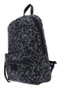 Calvin Klein Campus RTW Print Backpack Black Reflective Calvin Klein Campus RTW Print Backpack Black Reflective