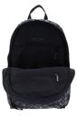 Calvin Klein Campus RTW Print Backpack Black Reflective Calvin Klein Campus RTW Print Backpack Black Reflective