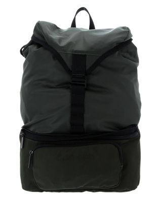 Calvin Klein 2 in 1 Backpack / Waistbag Dark Olive