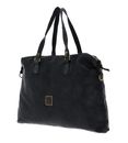 CAMPOMAGGI Shopping Bag Flat L Azzurro Polvere