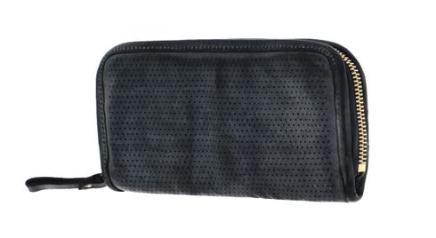 CAMPOMAGGI Wallet Azzurro Polvere