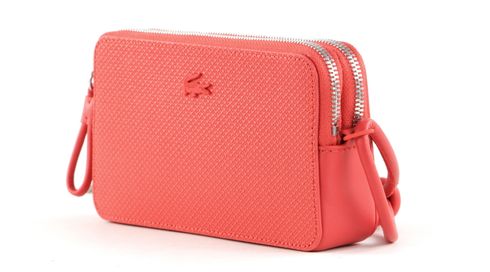 LACOSTE clutch Chantaco Phone Clutch | Buy bags, purses