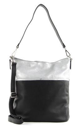 FREDsBRUDER Summer Sparkle Collection Beachbabe Bag Black