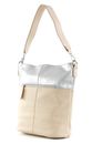 FREDsBRUDER Summer Sparkle Collection Beachbabe Bag Beige FREDsBRUDER Summer Sparkle Collection Beachbabe Bag Beige