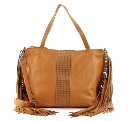 FREDsBRUDER Yee-Haw Collection Bag Dark Honey